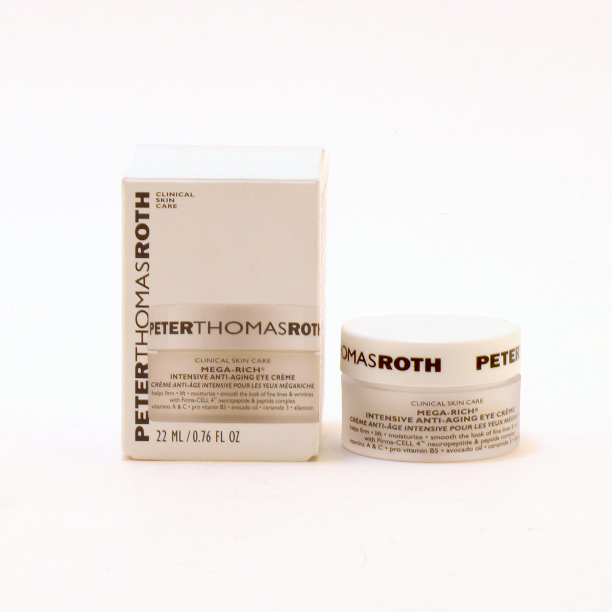 PTR Mega Rich Intensive Antiage Cellular Eye Creme