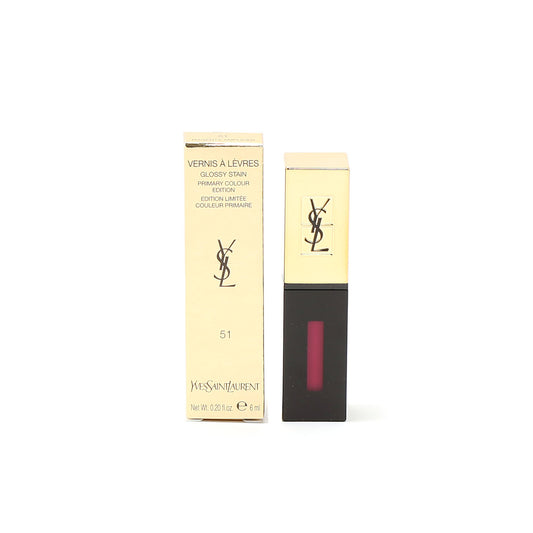 YSL BABYDOLL KISS & BLUSH #19 CORAIL SULFUREUX