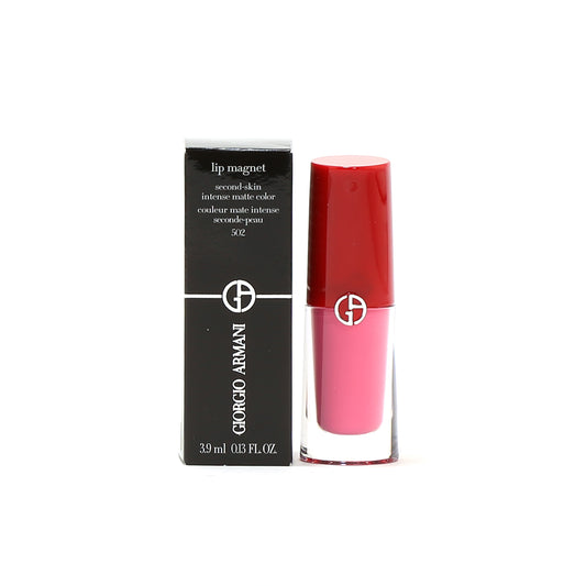 GIORGIO ARMANI LIP MAGNET LIQUID LIPSTICK #502 MANIA