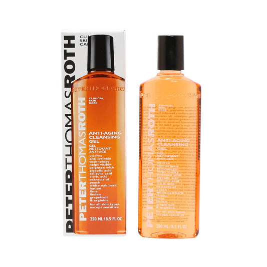 PTR Anti Aging Cleansing Gel