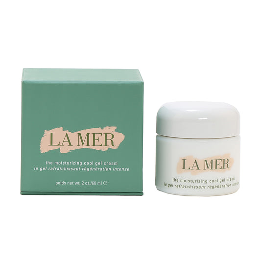 LA MER MOISTURIZING COOL GEL CREAM