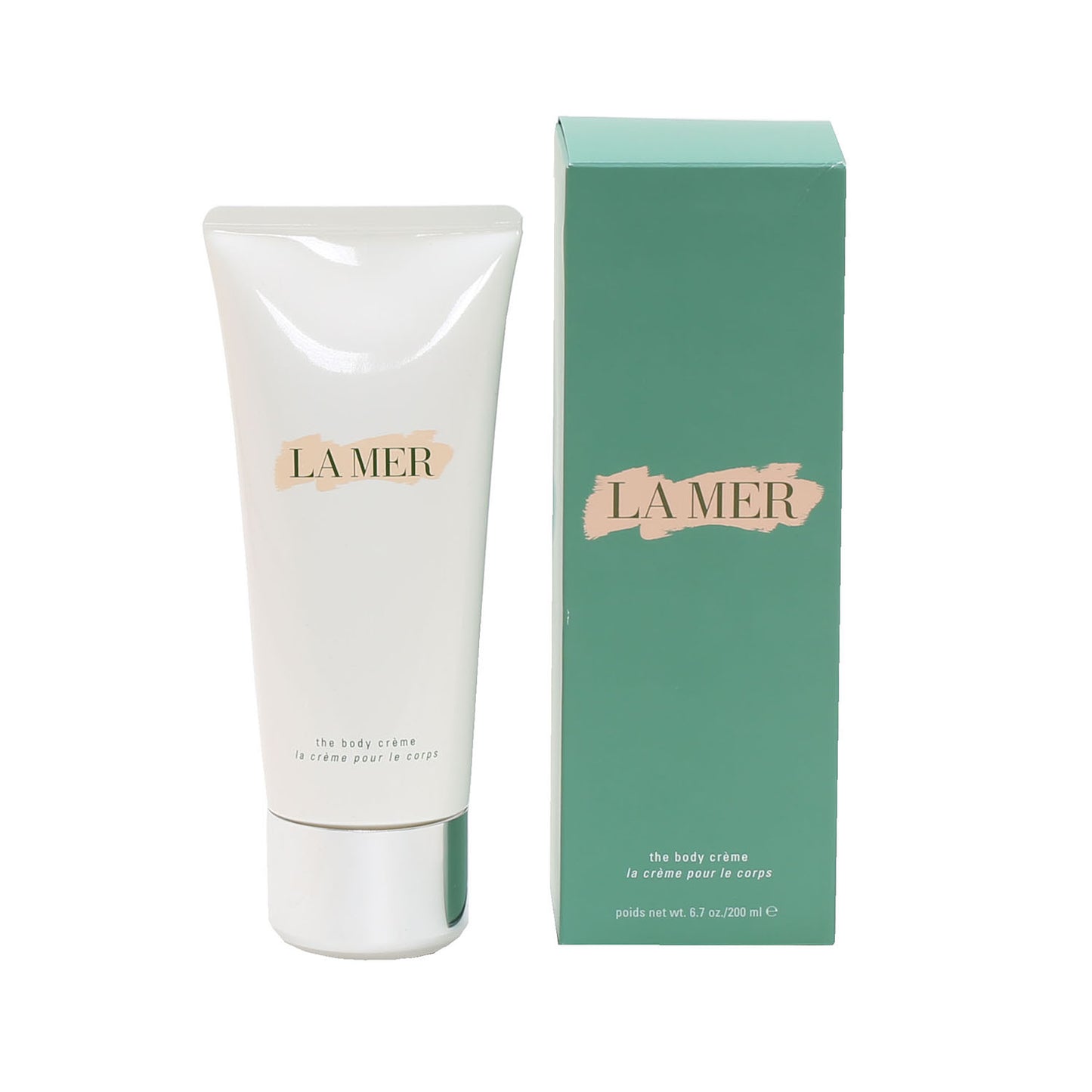 LA MER THE BODY CREAM