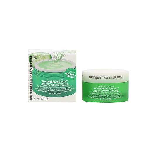 PTR CUCUMBER HYDRA GEL EYE PATCHES 60 CT