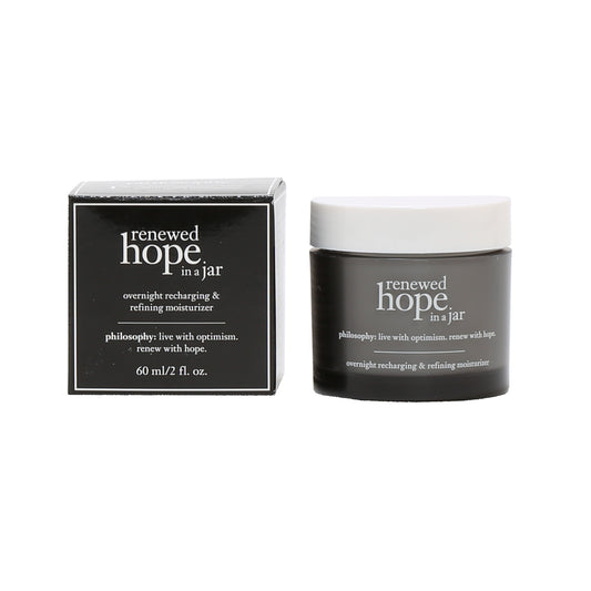 PHILOSOPHY RENEWED HOPE IN A JAR EYE CREAM