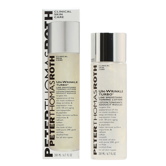 Peter Thomas Roth Un Wrinkle Turbo Line Smoothing Tone Lotion