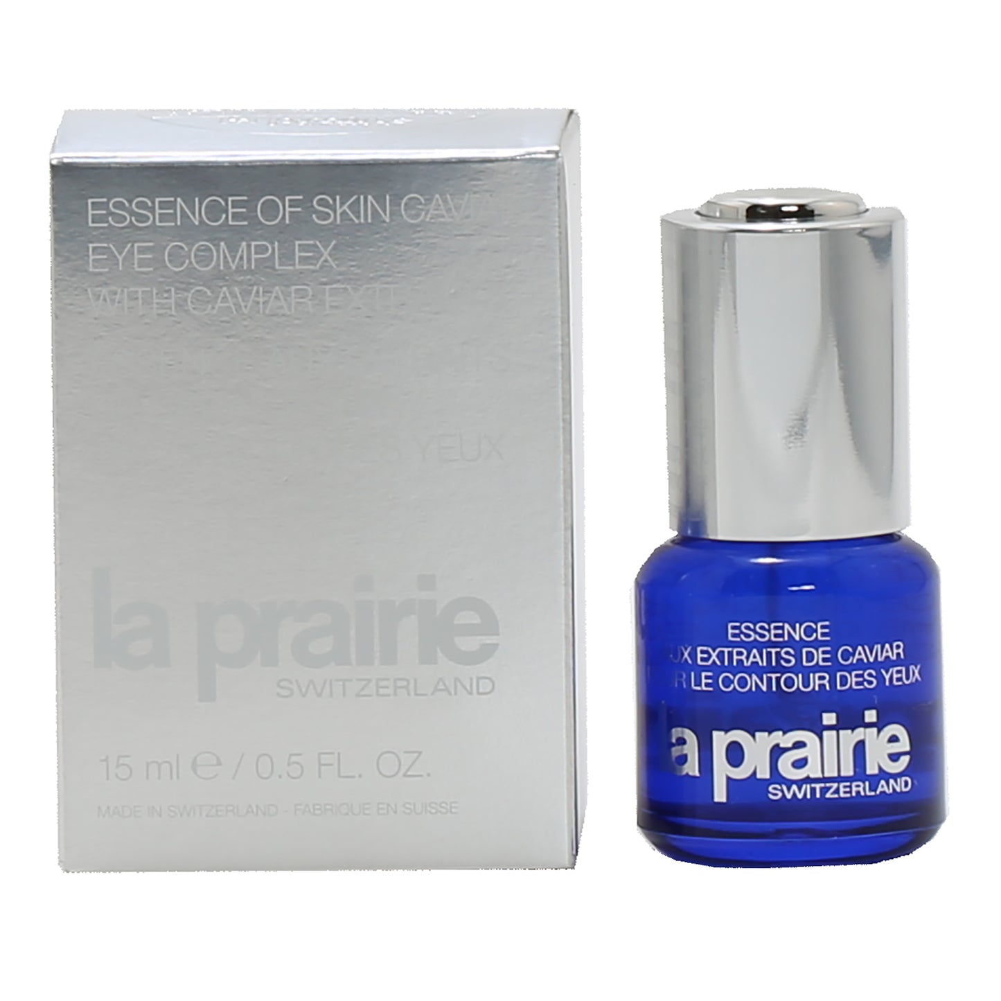 LA PRAIRIE ESSENCE OF SKIN CAVIAR EYE COMPL