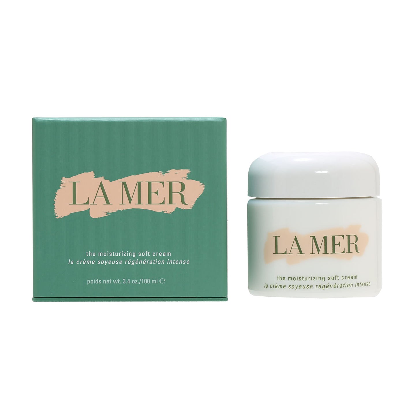 LA MER MOISTURIZING SOFT INTENSE CREME