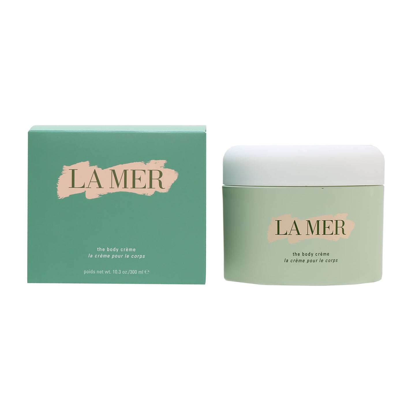 LA MER THE BODY CREAM