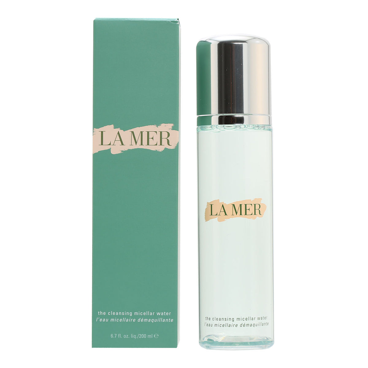 La Mer the Cleansing Micellar Water