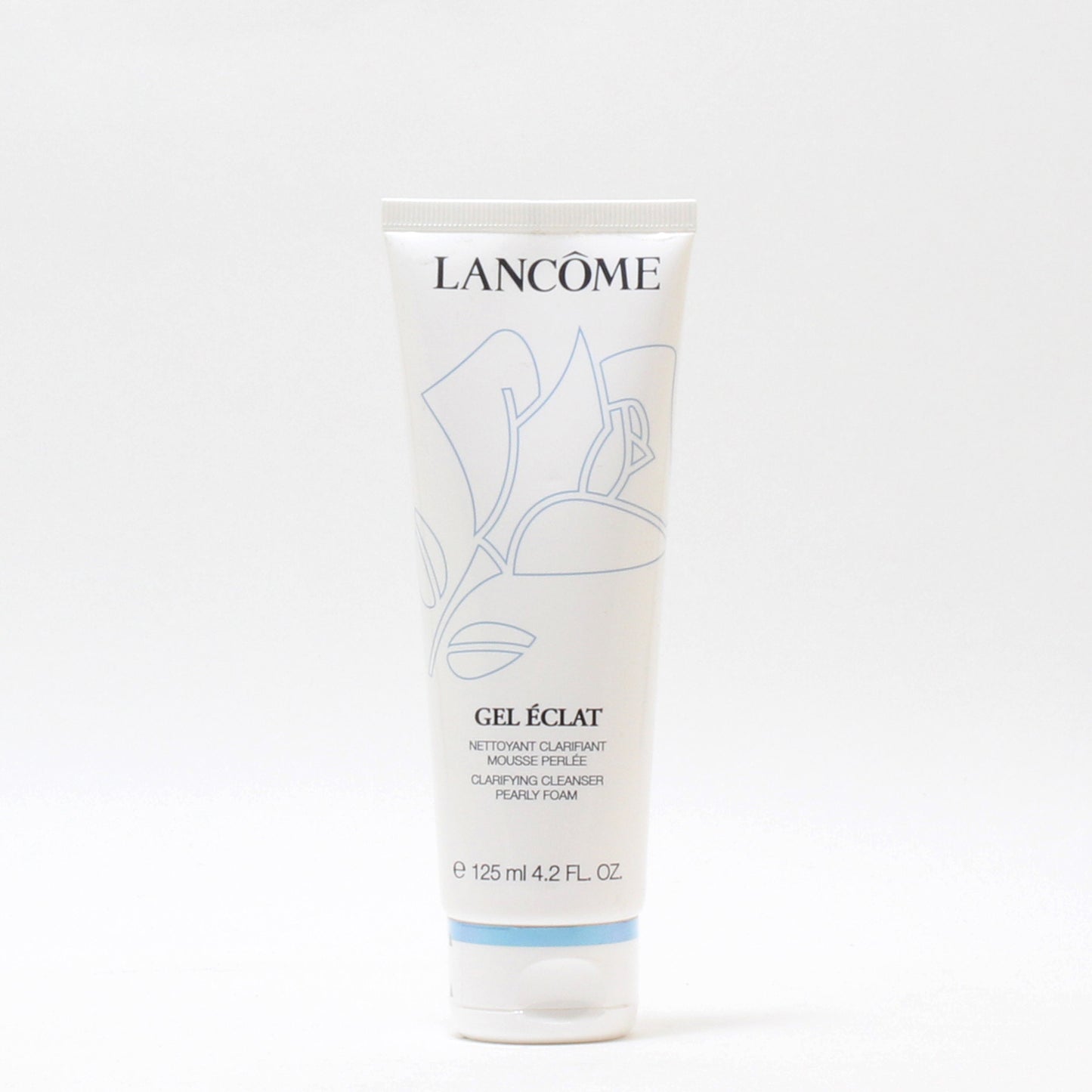 LANCOME GEL RADIANCE CLARIFYING GEL TO FOAM CLEANSER