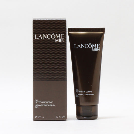 LANCOME ULIMATE CLEANSING GELFOR MEN