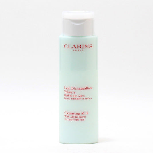 Clarins Cleansing Milk Normalto Dry Skin 11213