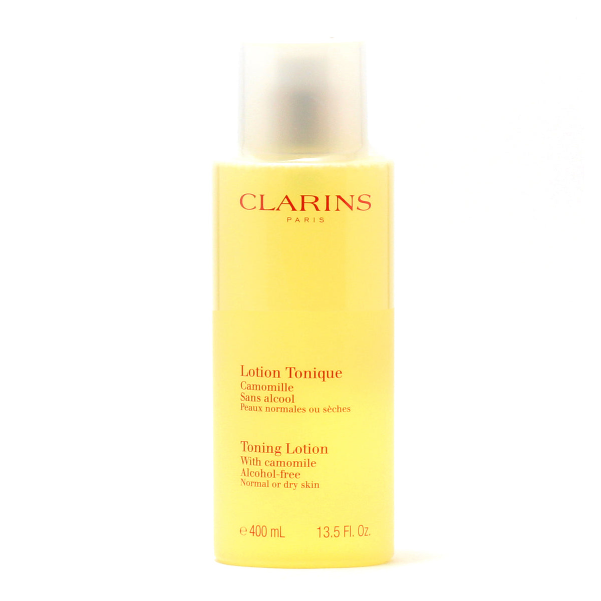 Clarins Toning Lotion W/Chamomile Normal to Dry Skin 51640