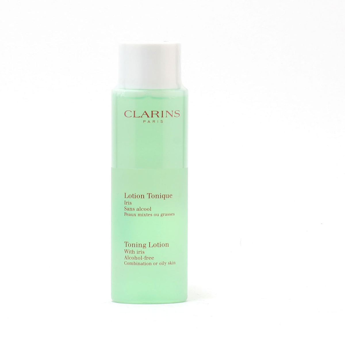Clarins Toning Lotion W/Irisoily to Combo Skin 52213