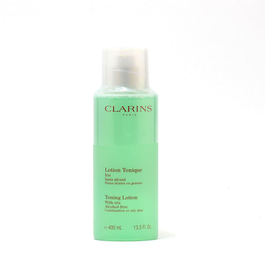 Clarins Toning Lotion W/Irisoily to Combo Skin 52640