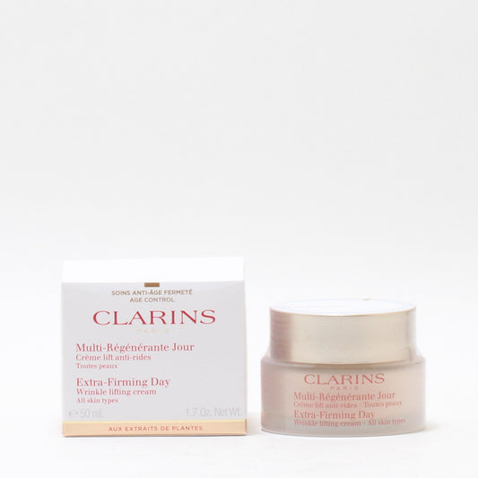 Clarins Extr Firm Day WRKL Lift Cream Dry Skin 1065099