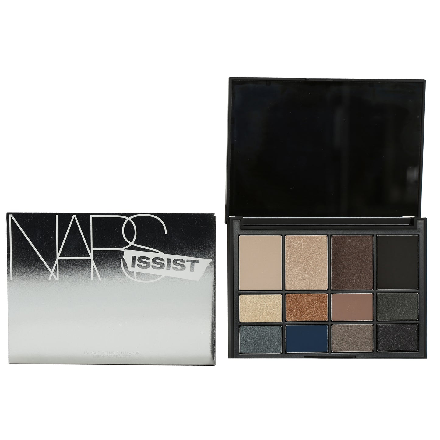 NARS NARSISSIST CHEEK STUDIO PALLET 83