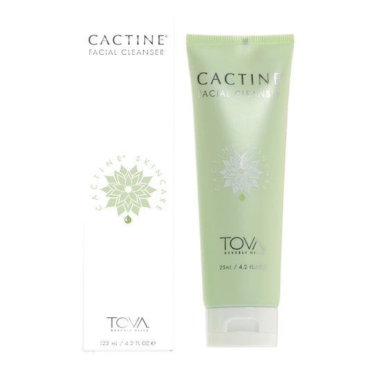 TOVA CACTINE FACIAL CLEANSER