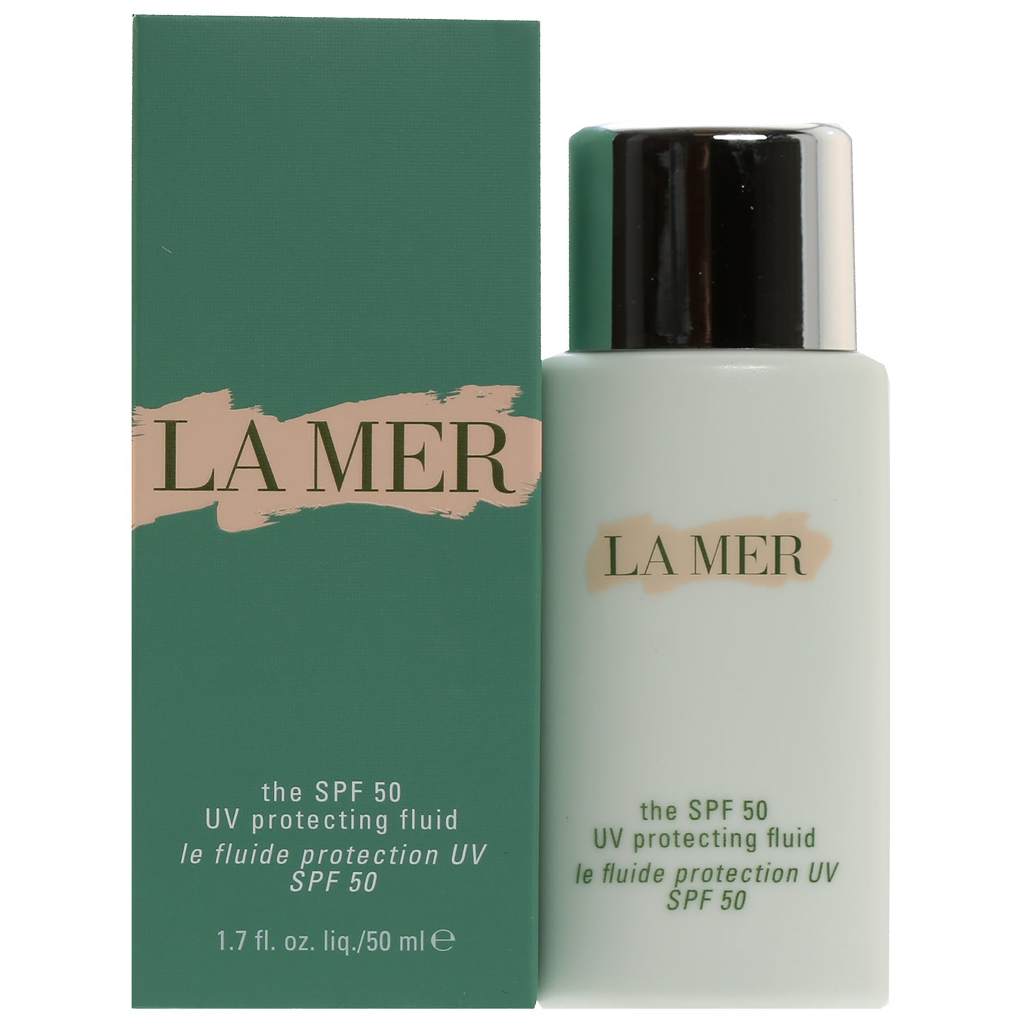 LA MER DAILY UV PROTECTION FLUID SUNSCREEN