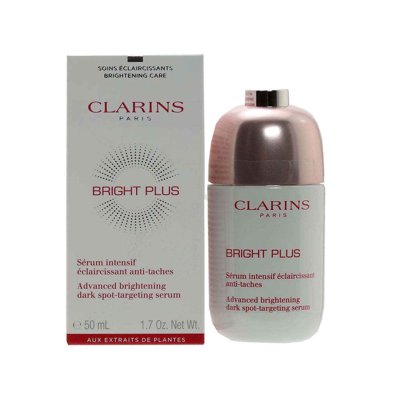 CLARINS BRIGHT PLUS SERUM