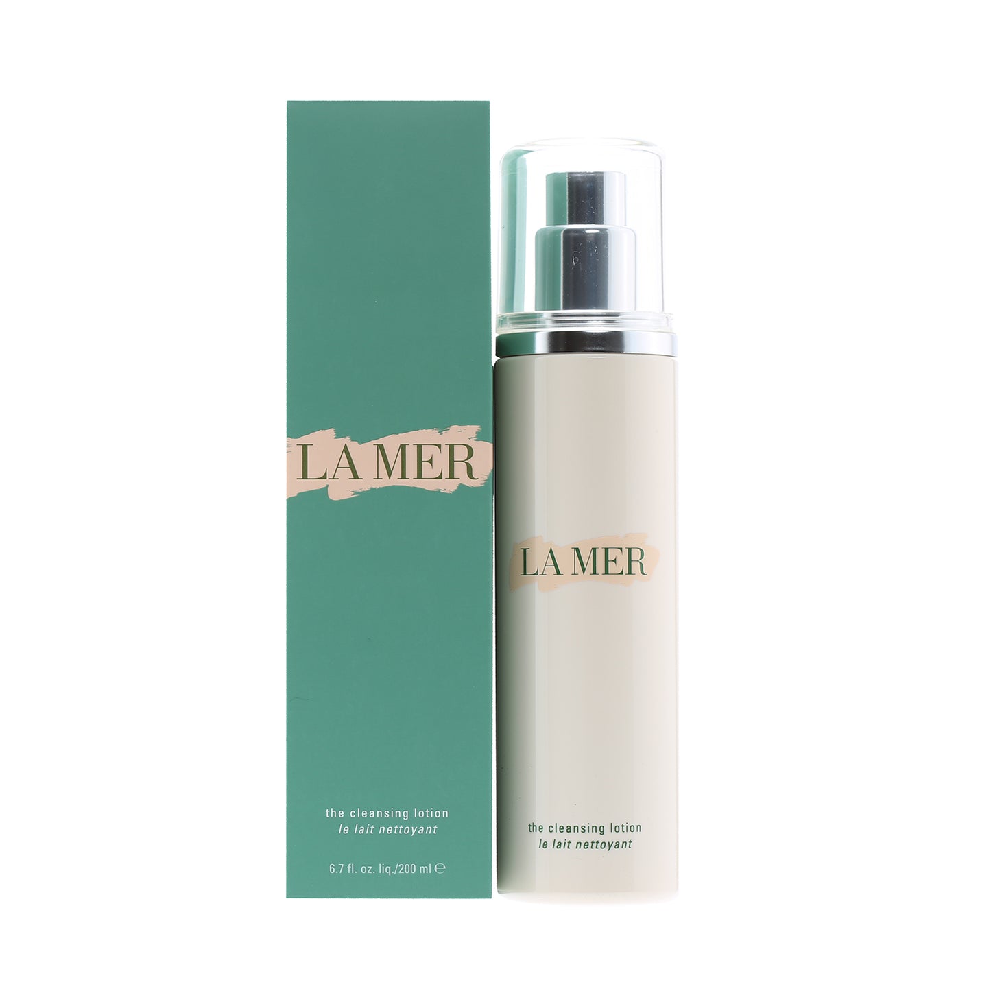 LA MER THE CLEANSING LOTION