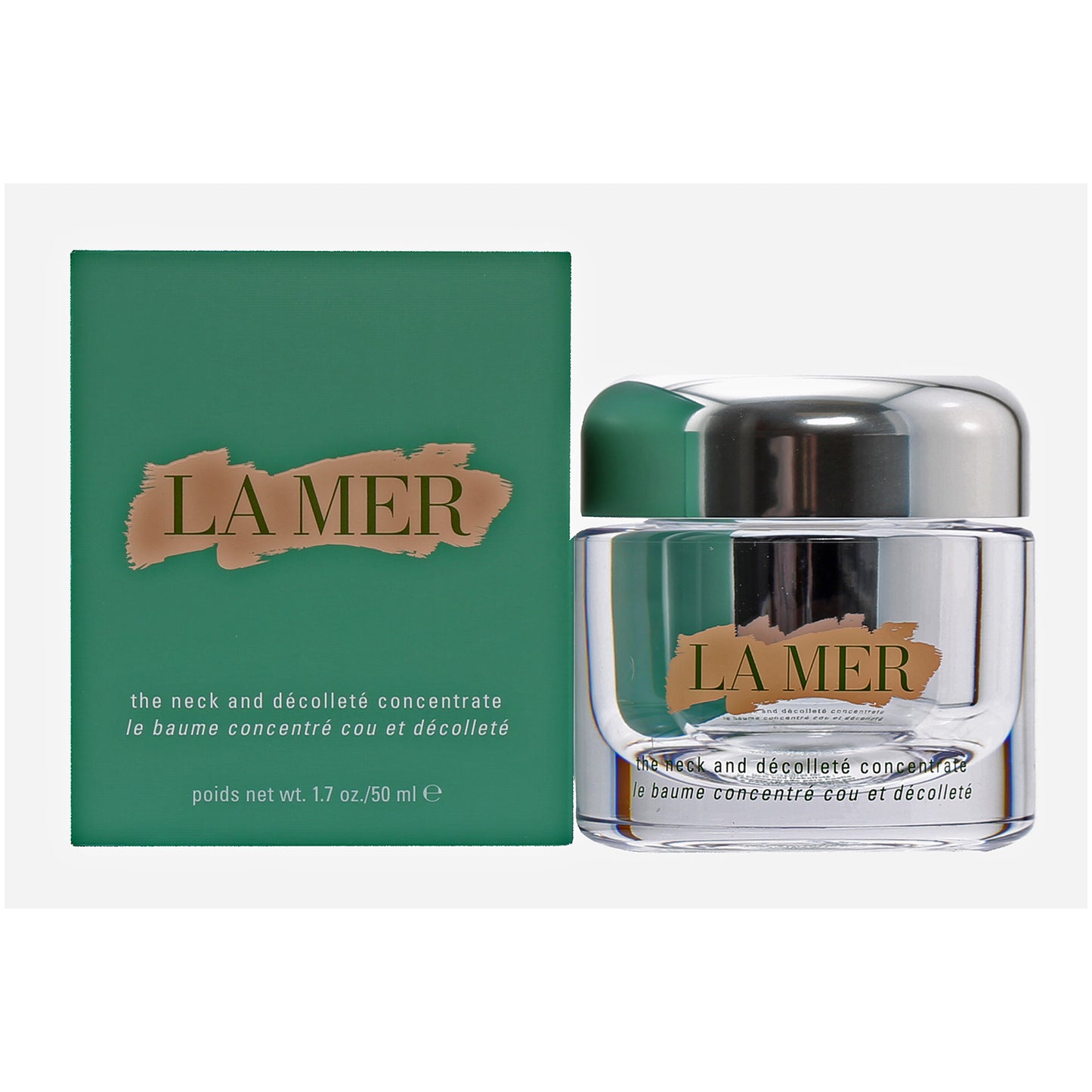 LA MER THE NECK AND DECOLLETTE CONCENTRATE