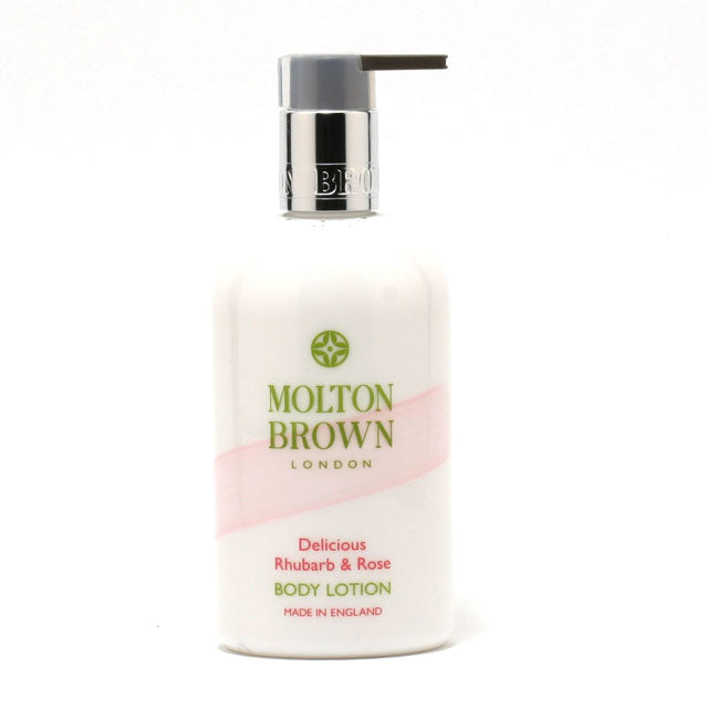 MOLTON BROWN RHUBARB & ROSE BATH & SHOWER GEL