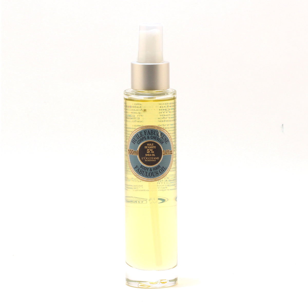 L'Occitane Shea Butterfabulous Oil