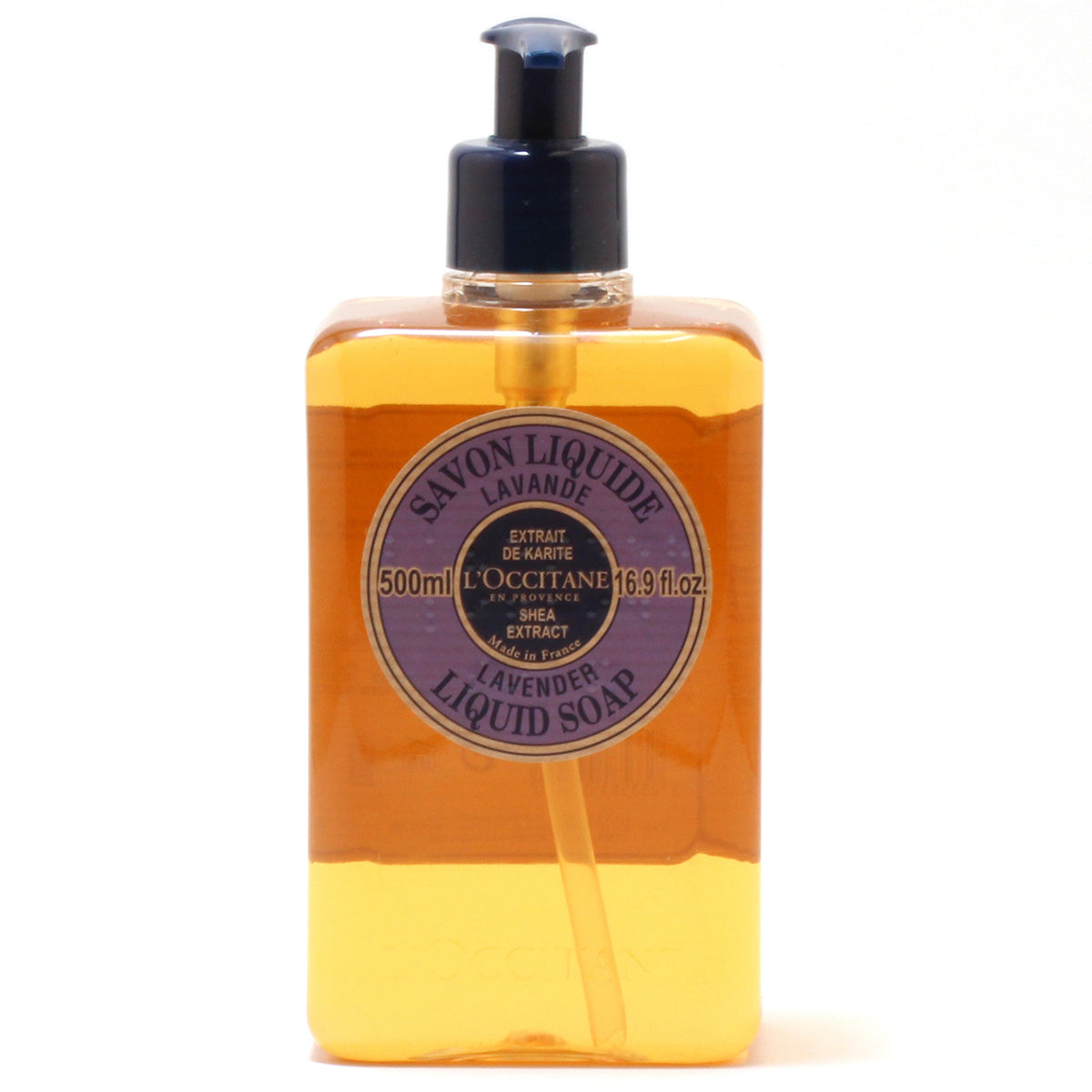 L'Occitane Shea Butter Liquidsoap Lavender