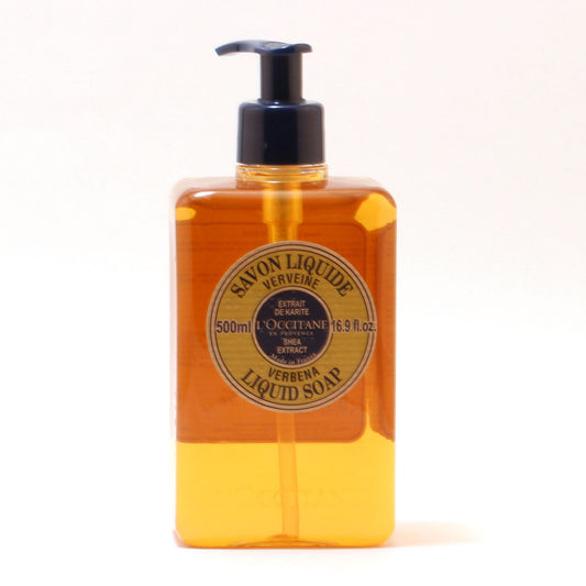 L'Occitane Shea Butter Liquidsoap Verbana