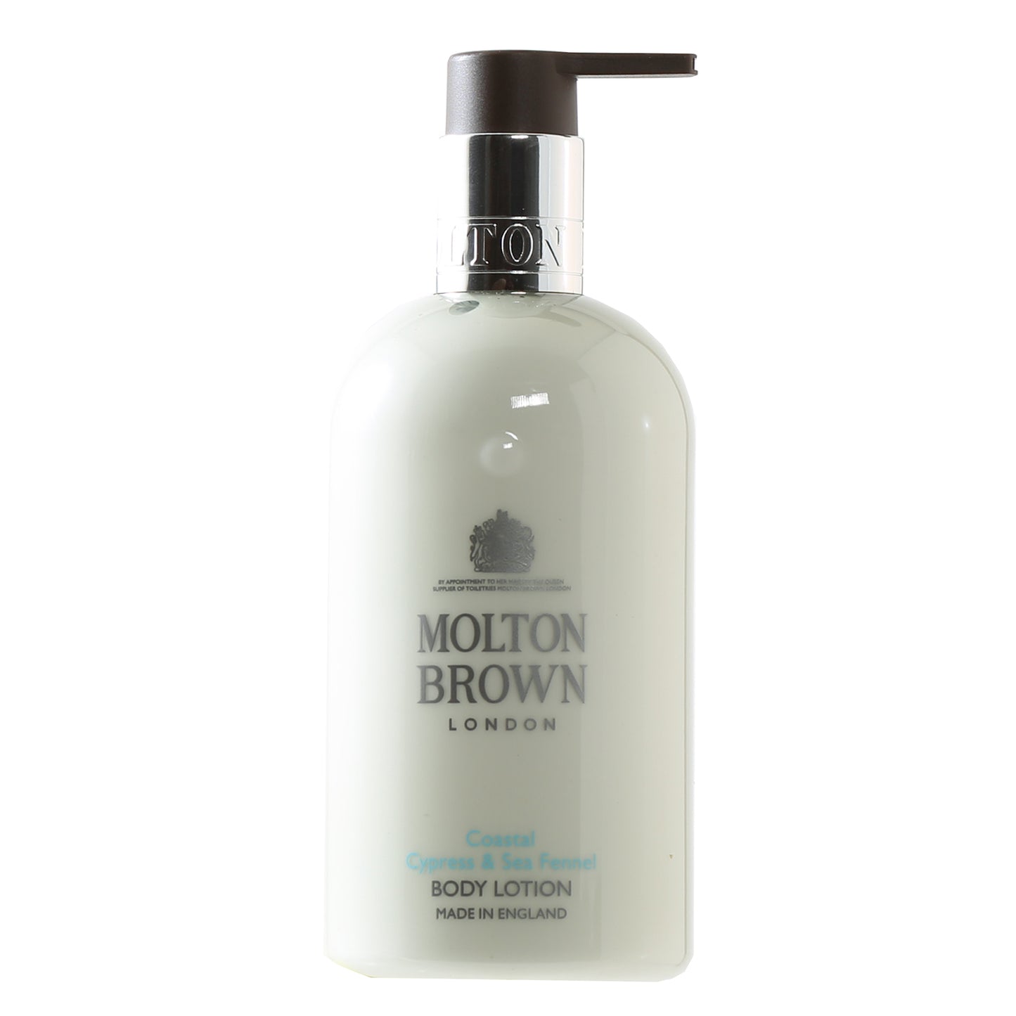 MOLTON BROWN COASTAL CYPRESS & SEA FENNEL BODY LOTION