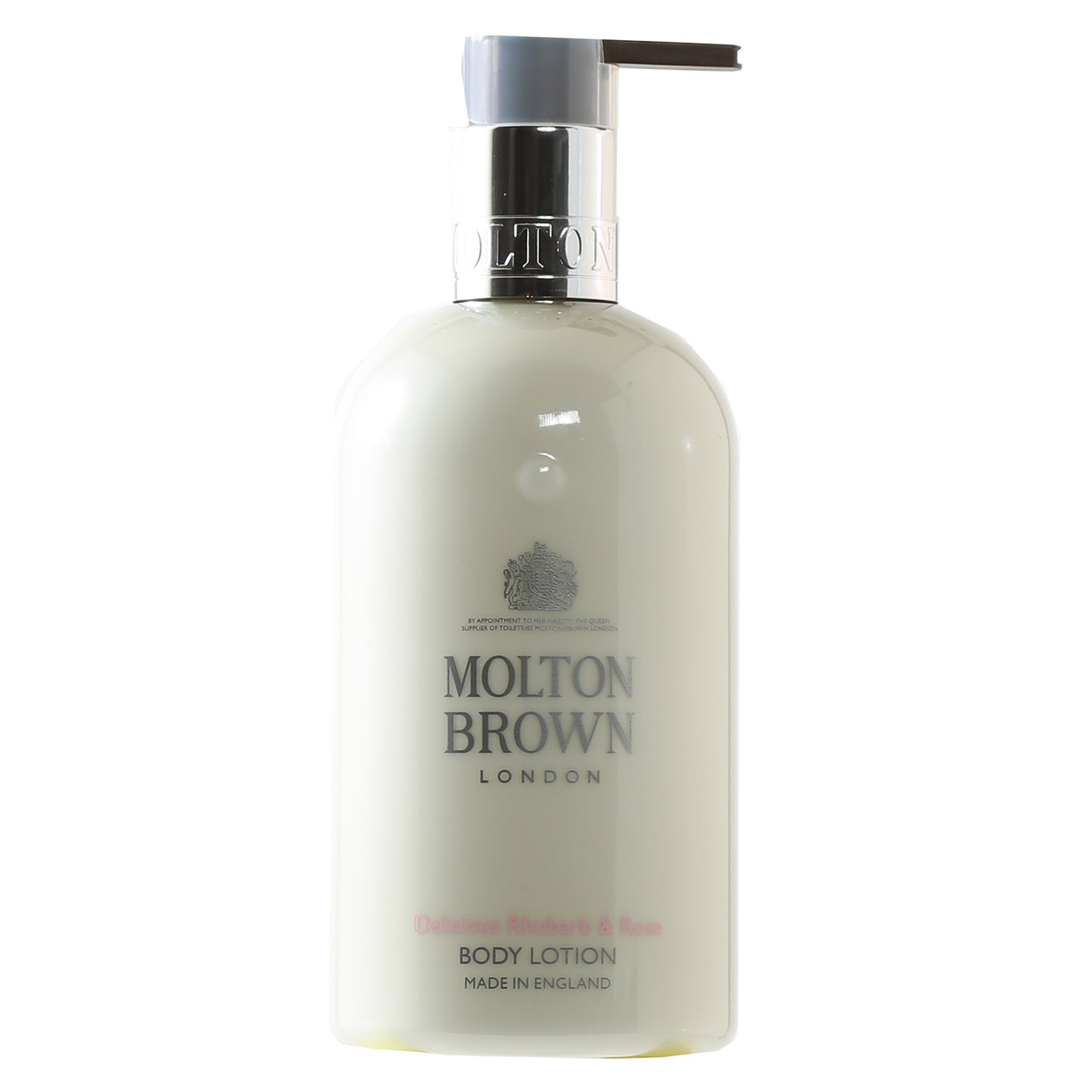 MOLTON BROWN REFINED WHTE MULBERRY  HAND  LTN