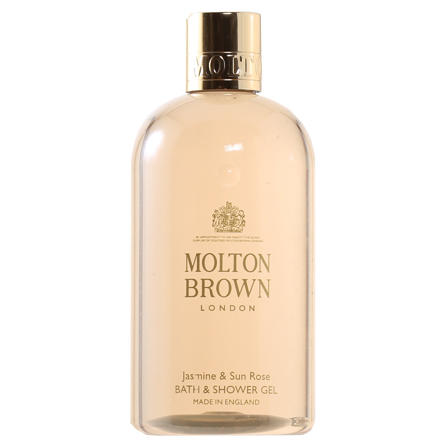 MOLTON BROWN JASMINE & SUNROSE BODY LOTION