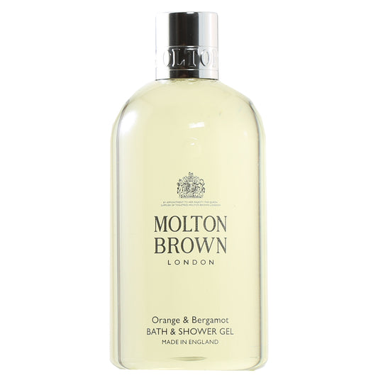 MOLTON BROWN ORANGE & BERG AMOT BODY LTN