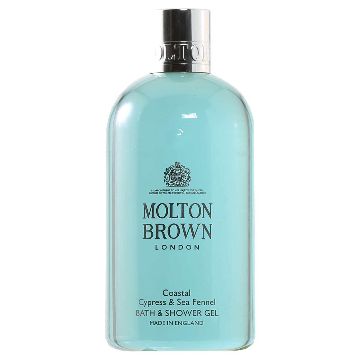 MOLTON BROWN COASTAL CYPRESS & SEA FENNEL BATH & SHOWER GEL