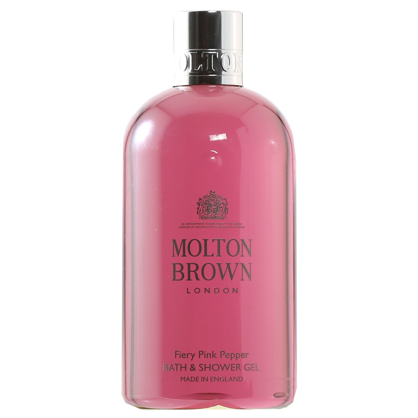 MOLTON BROWN FIERY PINK PEPPER BATH & SHOWER GEL