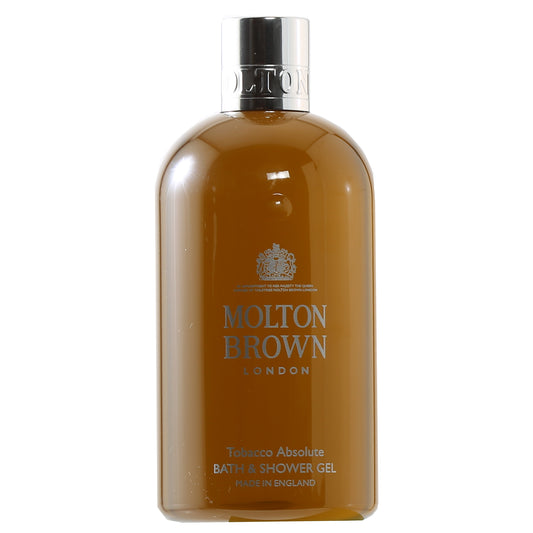 MOLTON BROWN TOBACCO ABSOLUTE BATH & SHOWER GEL