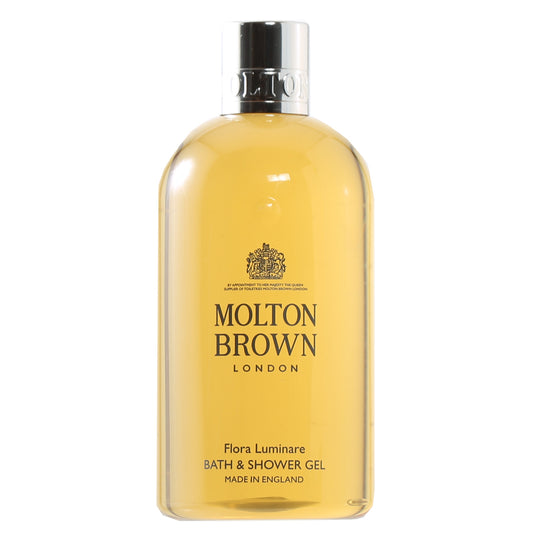 MOLTON BROWN FLORA LUMINARE BODY LOTION