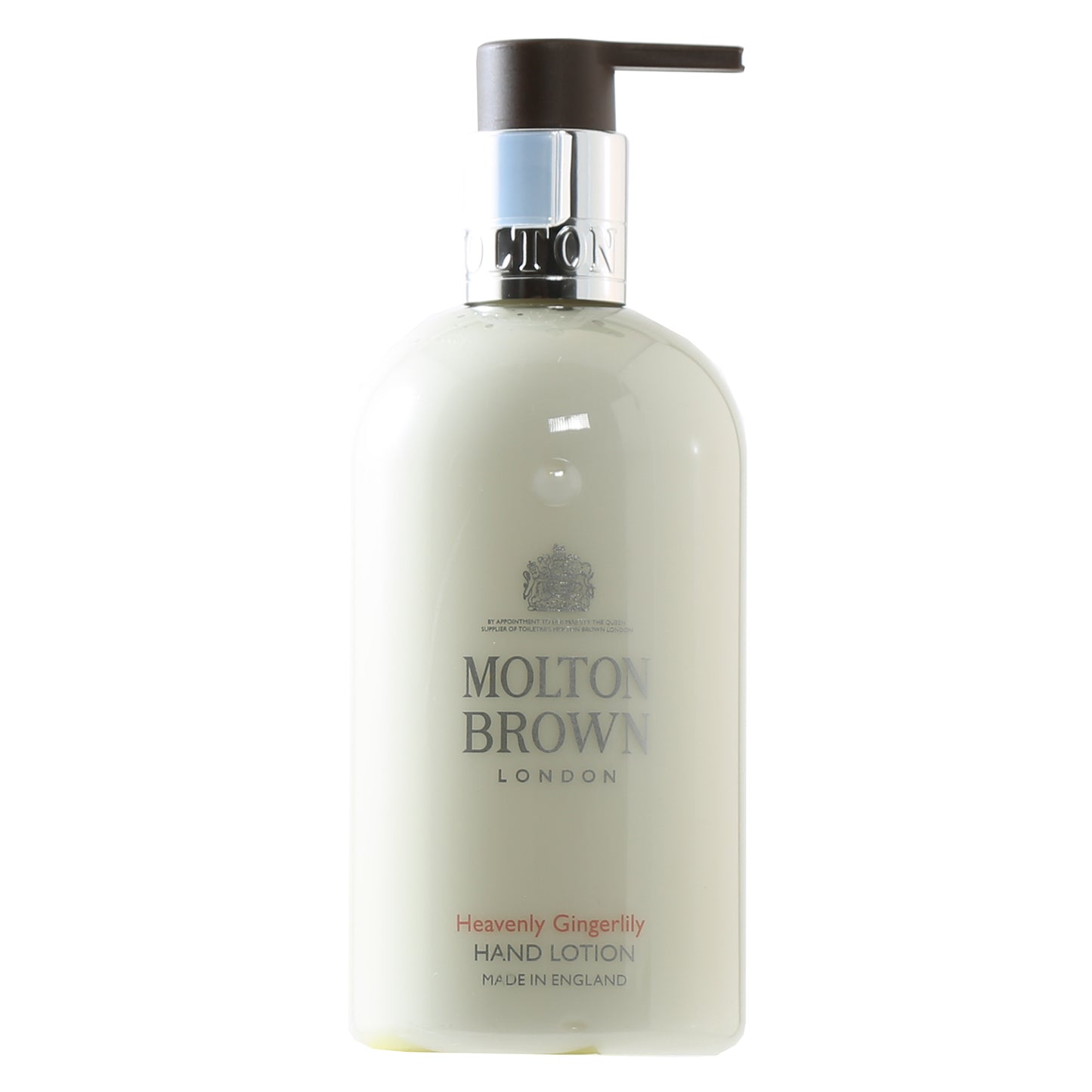 MOLTON BROWN HEAVENLY GINGERLILY -BATH &SHOWER & GEL