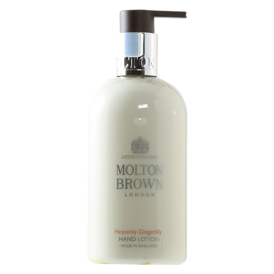 MOLTON BROWN HEAVENLY GINGERLILY -BATH &SHOWER & GEL