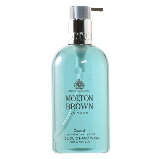 MOLTON BROWN COASTAL CYPRESS & SEA FENNEL HAND WASH