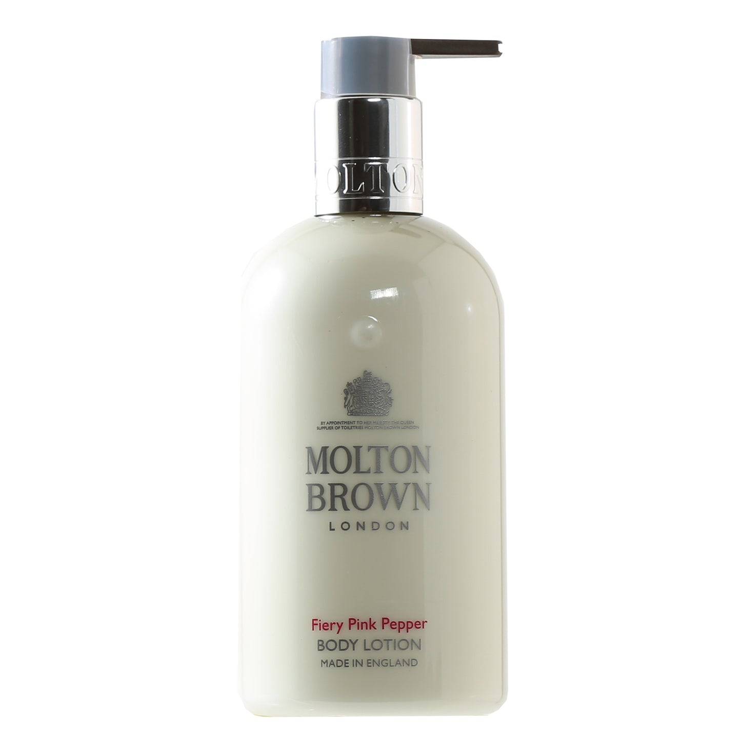 MOLTON BROWN FIERY PINK PEPPER BODY LOTION