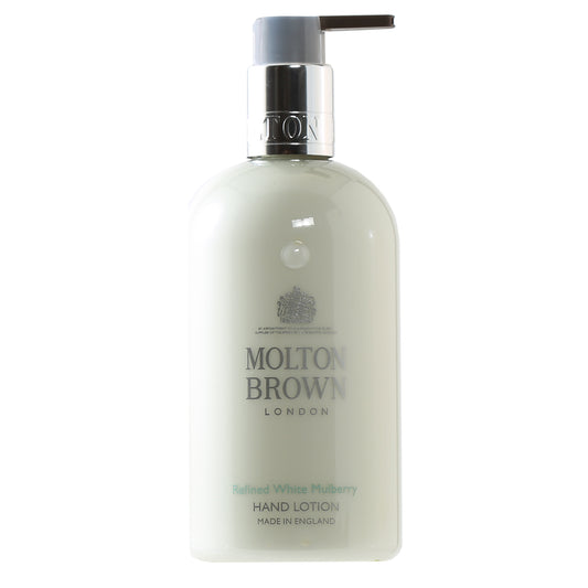 MOLTON BROWN REFINED WHITE MULBERRY HAND LOTION