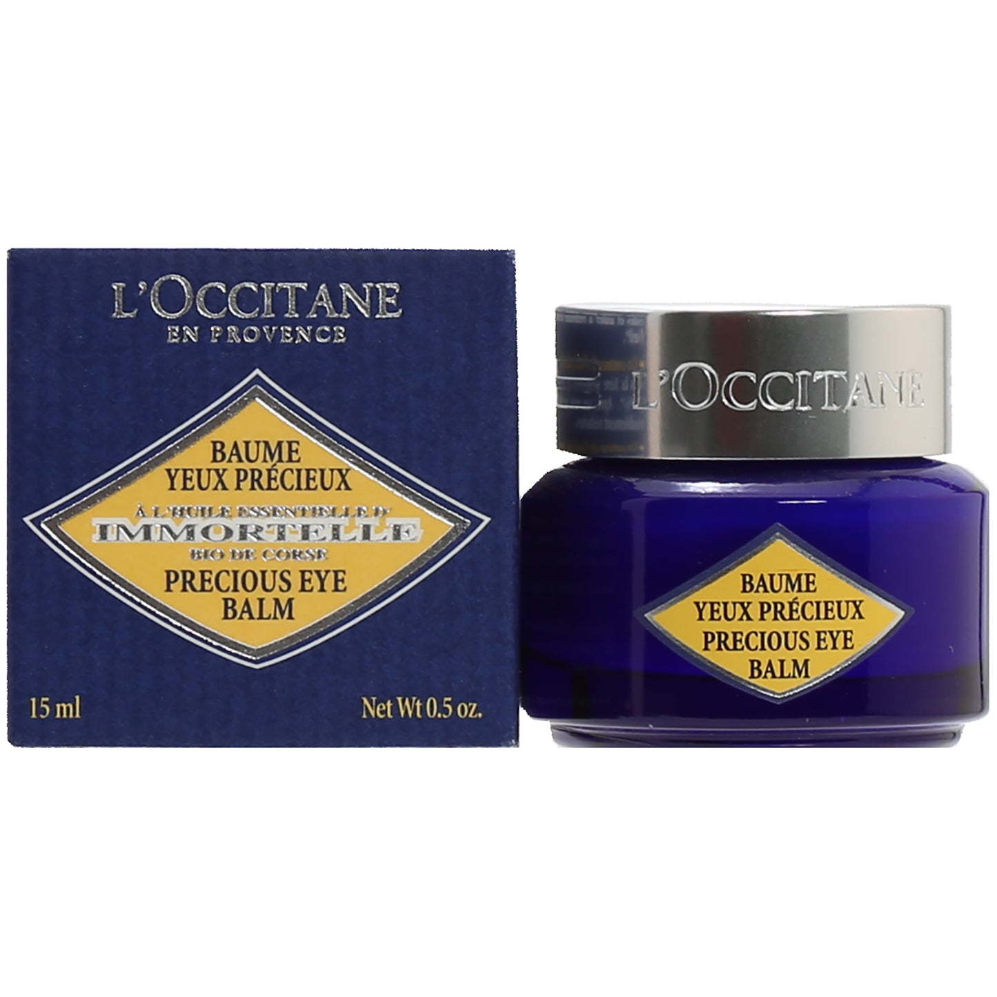 L'OCCITANE IMMORTELLE PRECIOUS CLEANSING FOAM