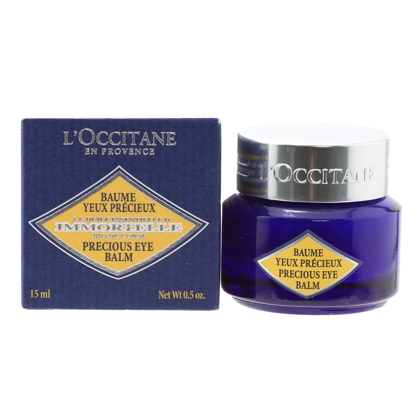 L'OCCITANE IMMORTELLE DIVINE EYE CREAM