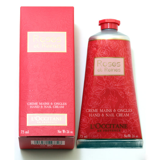 L'OCCITANE ROSE 4 REINES BODY MILK