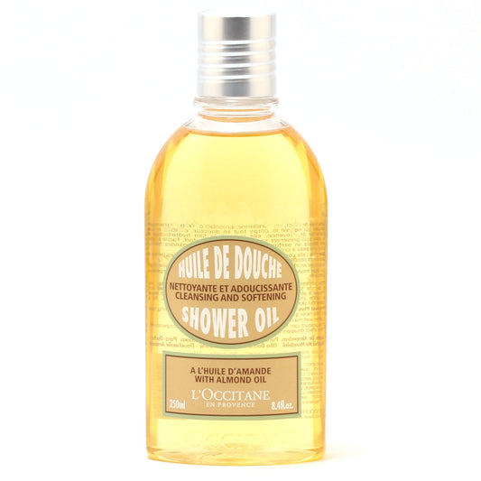 L'OCCITANE ALMOND SHOWER OIL