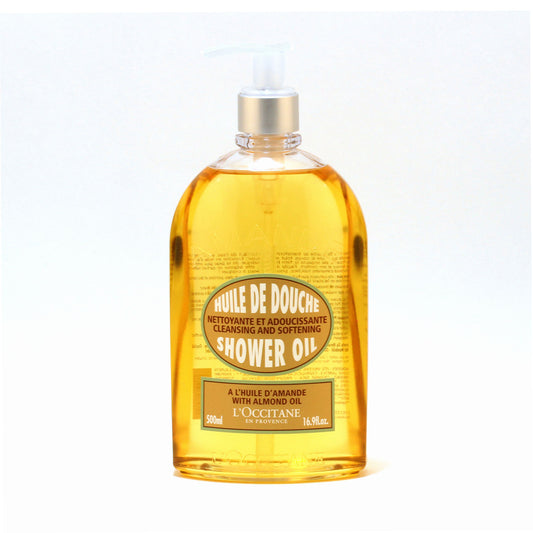 L'OCCITANE ALMOND SUPPLE SKIN OIL