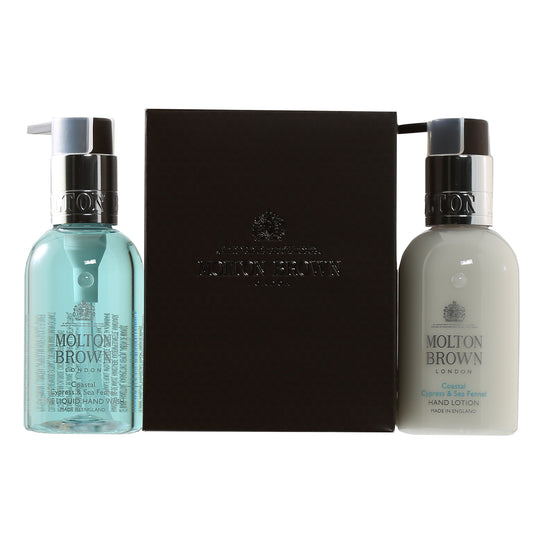 MOLTON BROWN BODY WASH QUAD