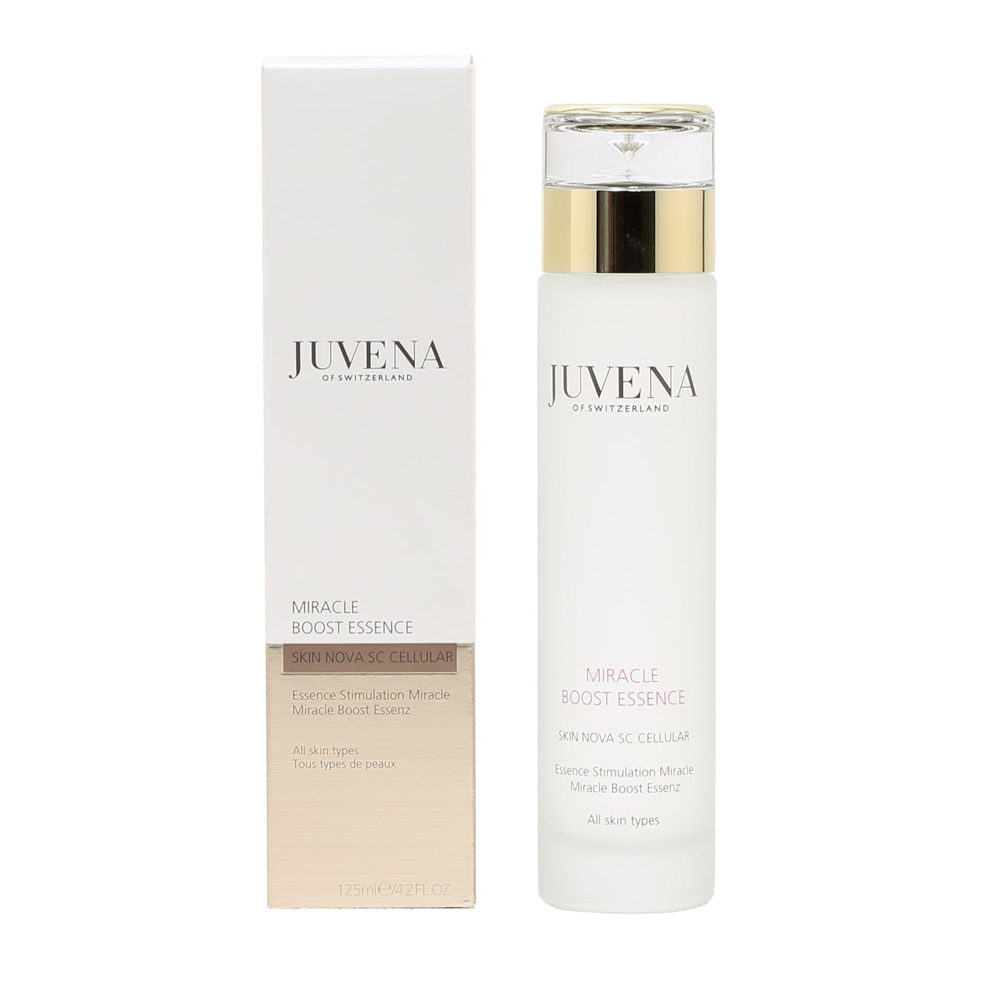 JUVENA MIRACLE BOOST ESSENCE